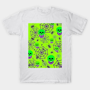 CREEPY Spiders T-Shirt